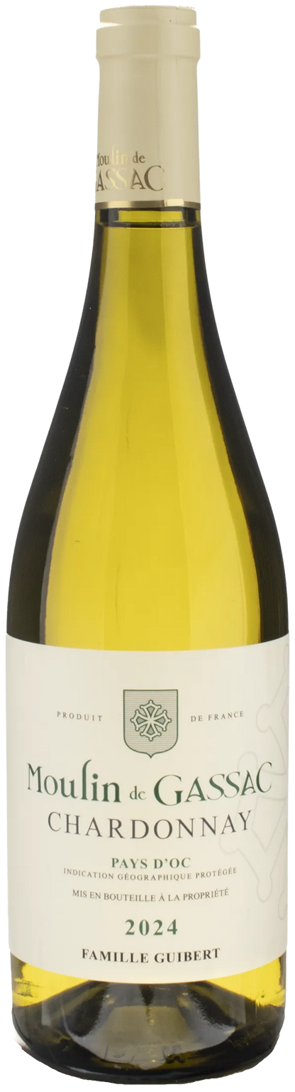 Daumas Gassac Moulin de Gassac Pays D'Oc Chardonnay 2024