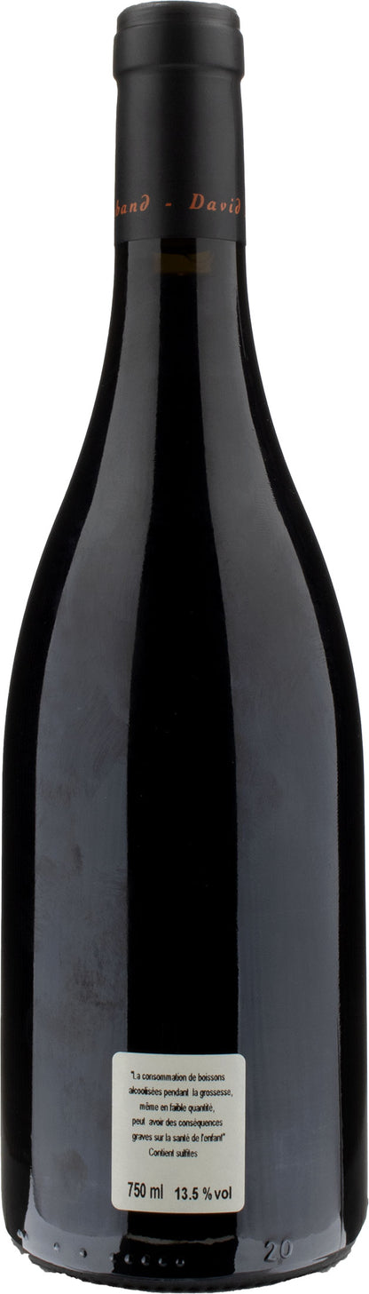 David Duband Clos de Vougeot Grand Cru 2020