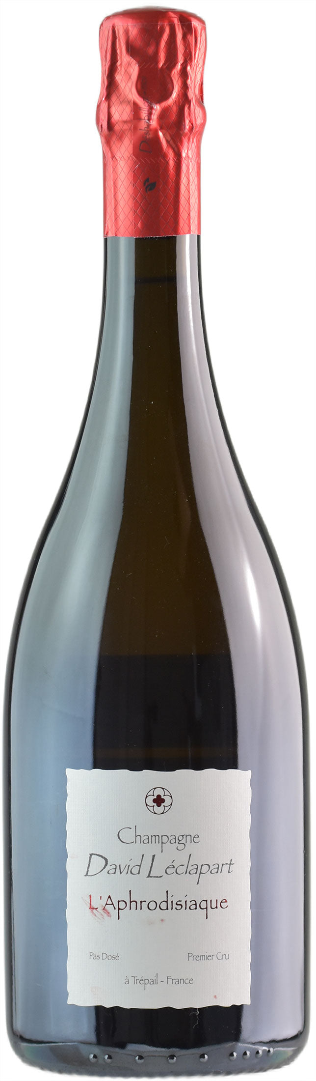 David Leclapart Champagne 1er Cru L'Aphrodisiaque Pas Dosé 2017