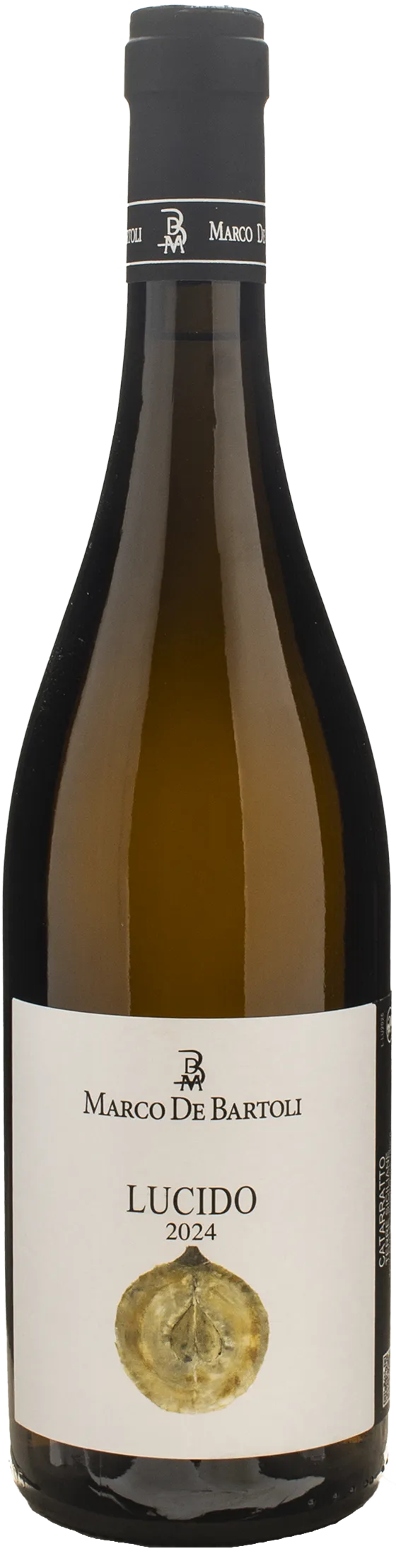 De Bartoli Catarratto Lucido 2024