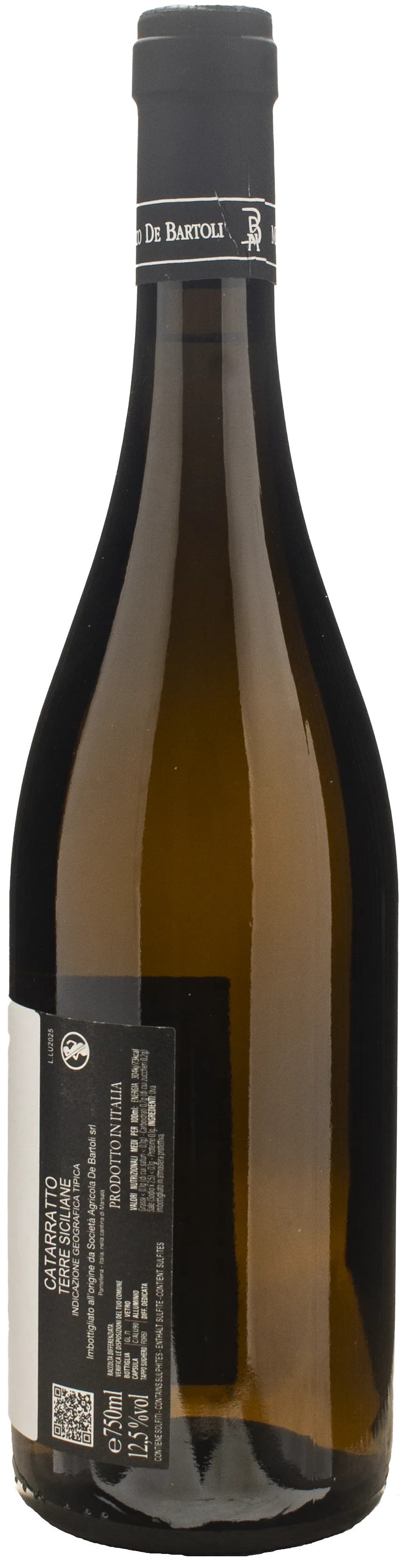 De Bartoli Catarratto Lucido 2024