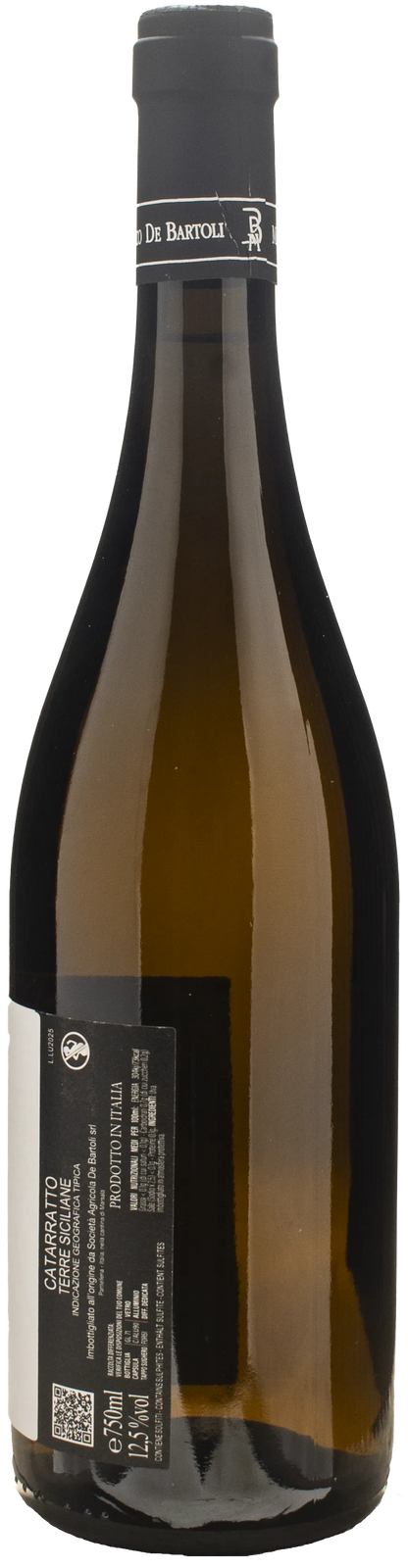 De Bartoli Catarratto Lucido 2024