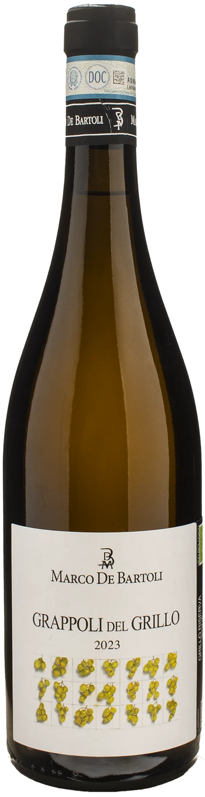 Marco De Bartoli Grappoli del Grillo 2023