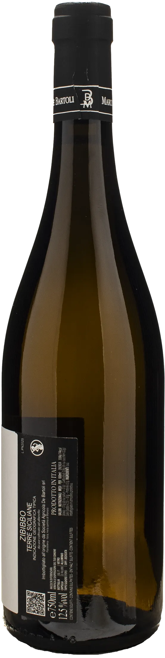 De Bartoli Pietra Nera 2024