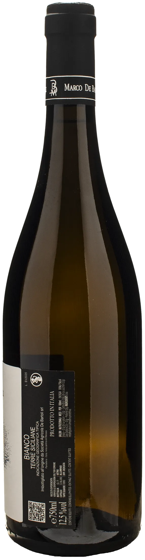 Marco De Bartoli Sole e Vento 2024