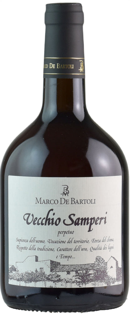 De Bartoli Vecchio Samperi Perpetuo