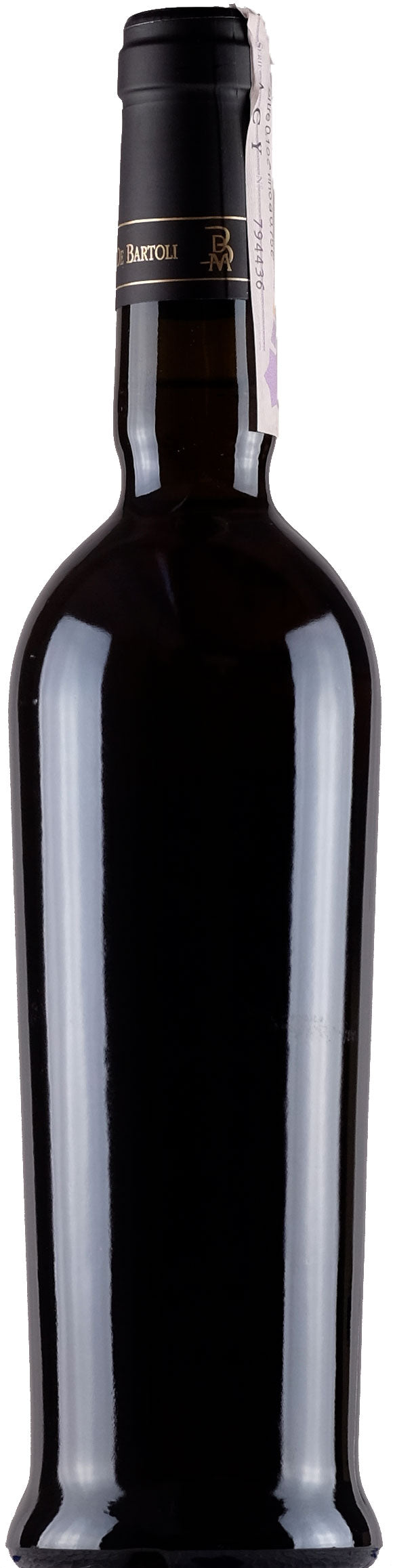De Bartoli Marsala Superiore Riserva Oro Vigna la Miccia 0.5L 2018