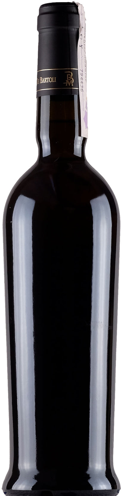 De Bartoli Marsala Superiore Riserva Oro Vigna la Miccia 0.5L 2018
