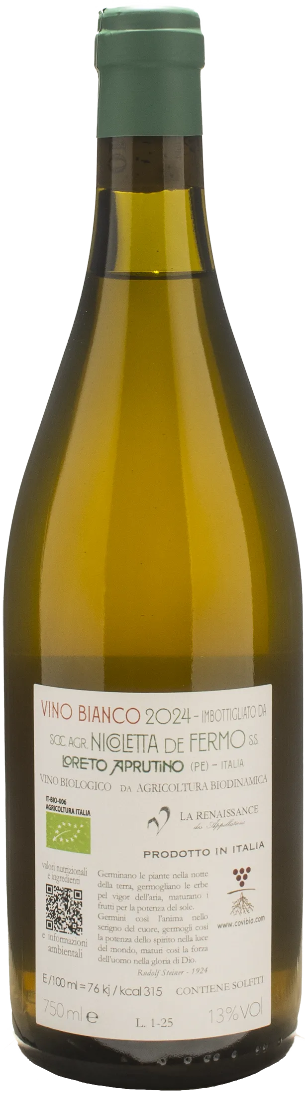 De Fermo Concrete Bianco 2024