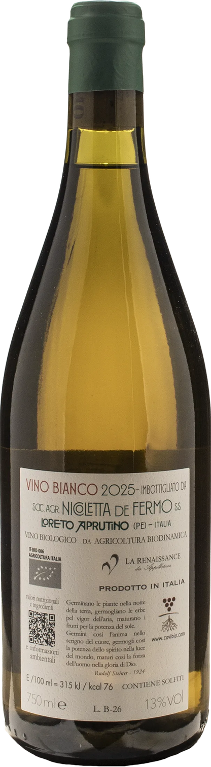 De Fermo Concrete Bianco 2025