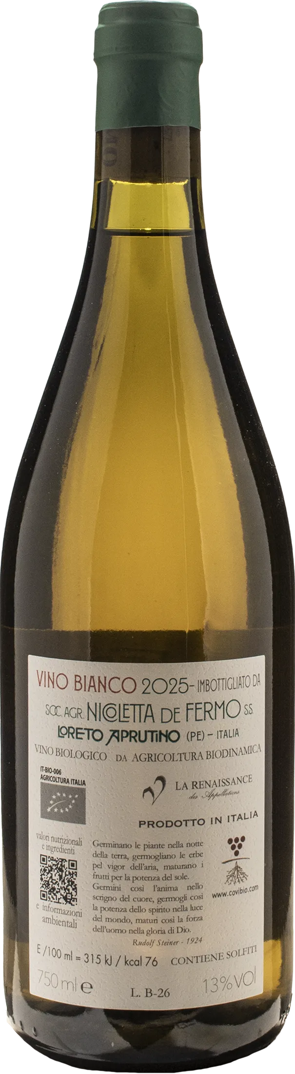 De Fermo Concrete Bianco 2025