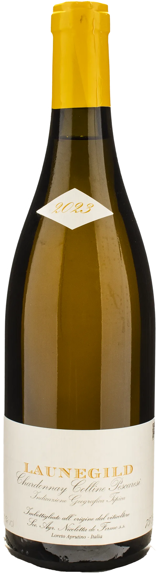 De Fermo Launegild Chardonnay 2023