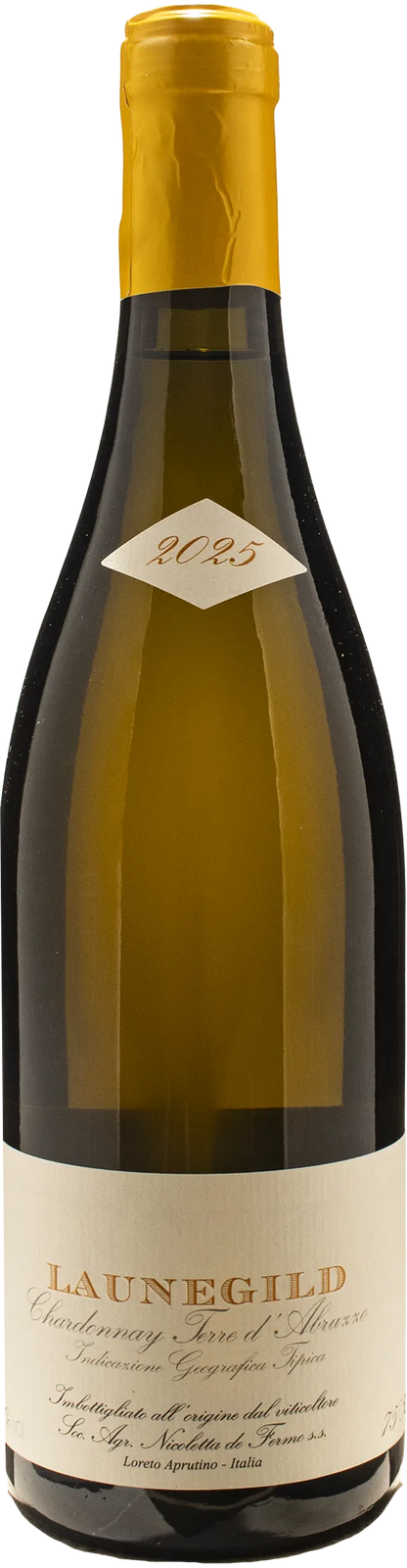 De Fermo Launegild Chardonnay 2025