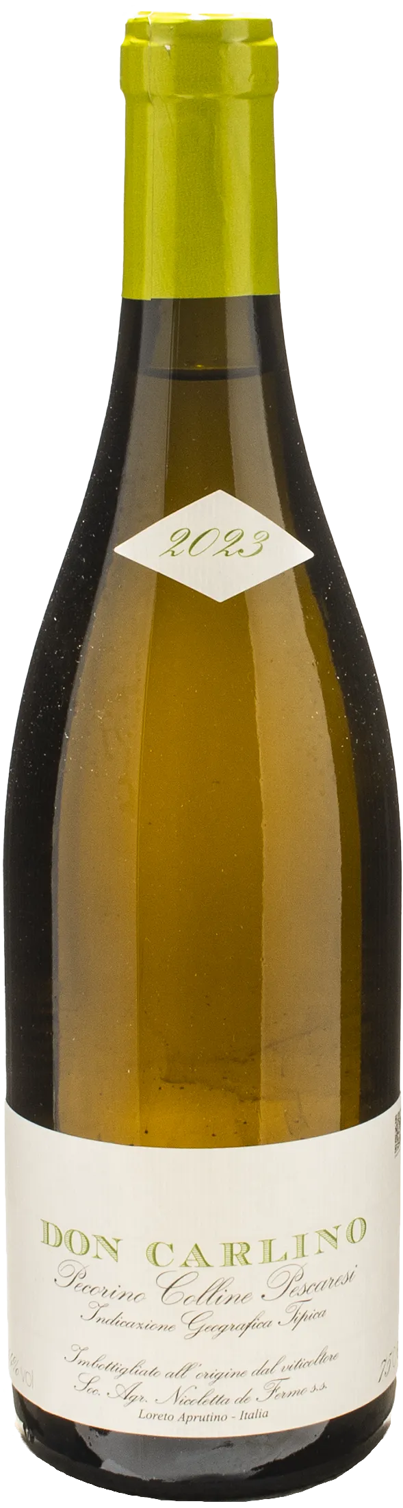 De Fermo Pecorino Don Carlino 2023