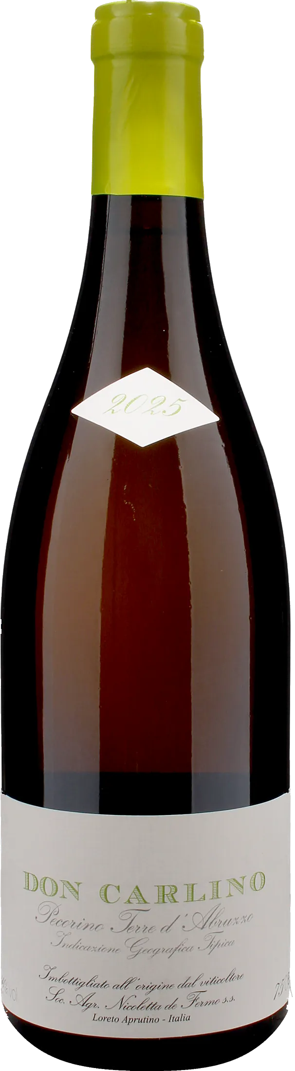 De Fermo Pecorino Don Carlino 2025