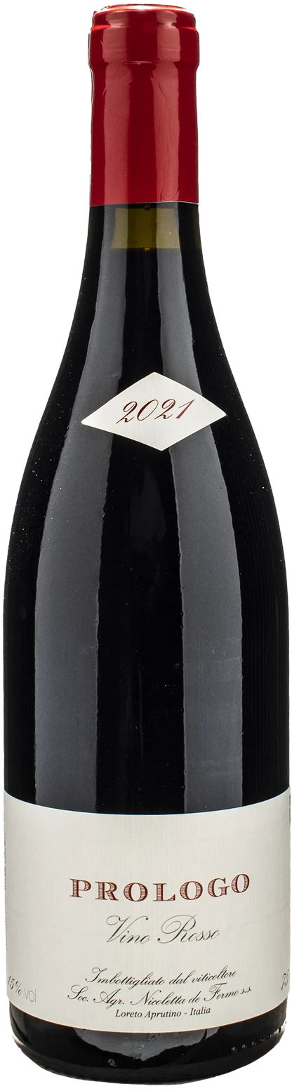 De Fermo Vino Rosso Prologo 2021