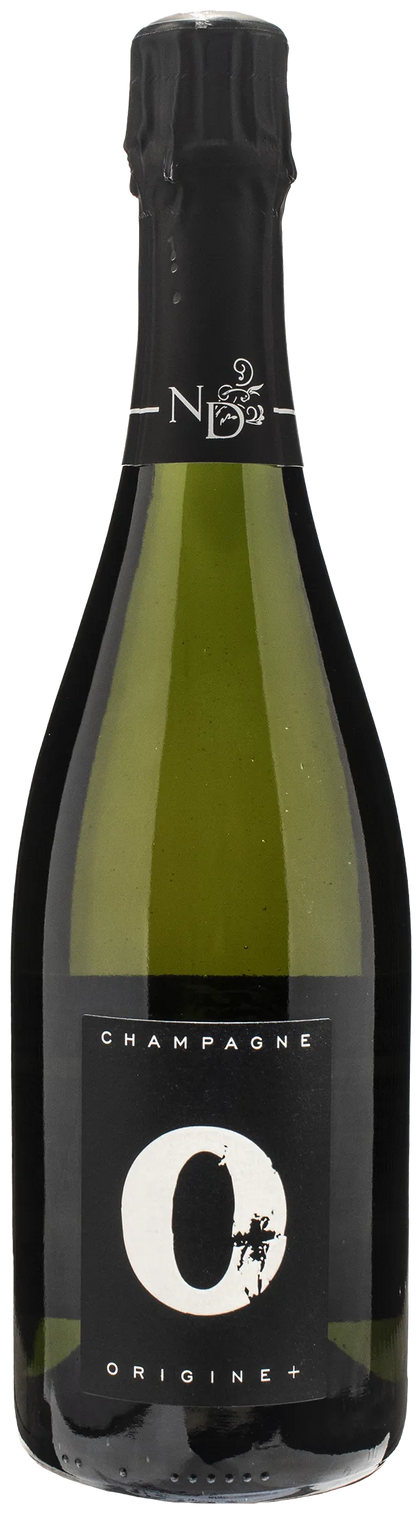De la Renaissance Champagne Blanc de Blancs Cuvèe Origine + Brut
