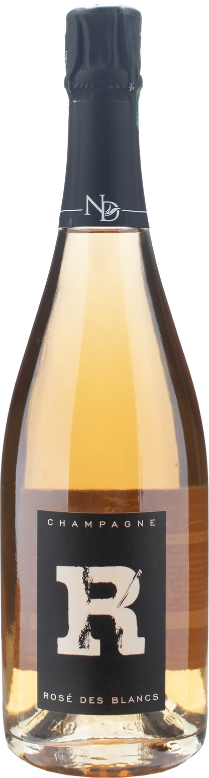 De la Renaissance Champagne Grand Cru Cuvee Rosè des Blancs Brut