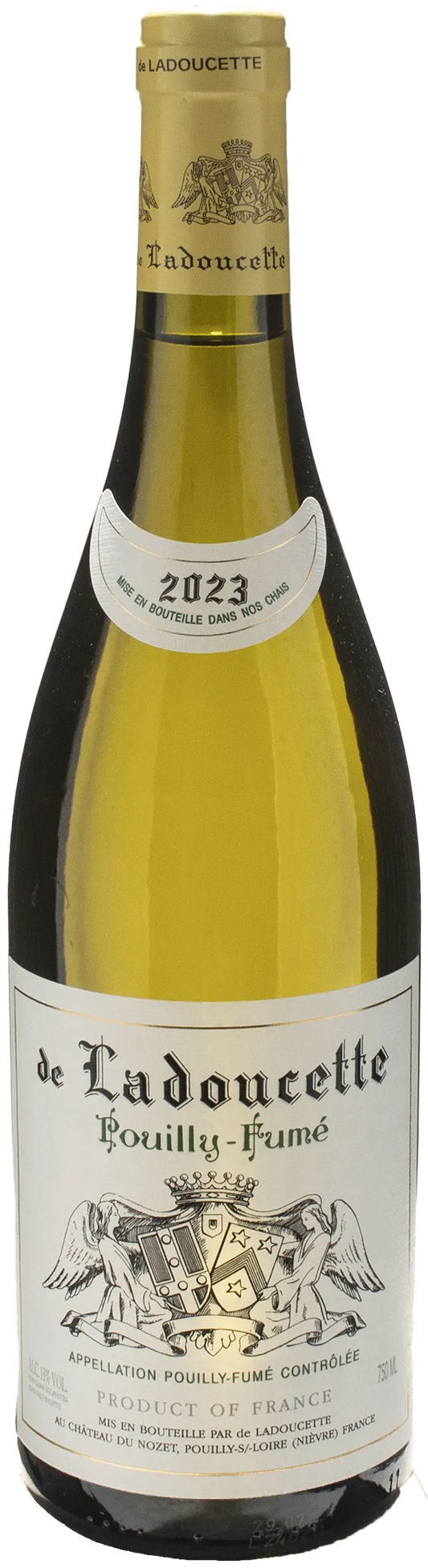 Baron de Ladoucette Pouilly Fume 2023