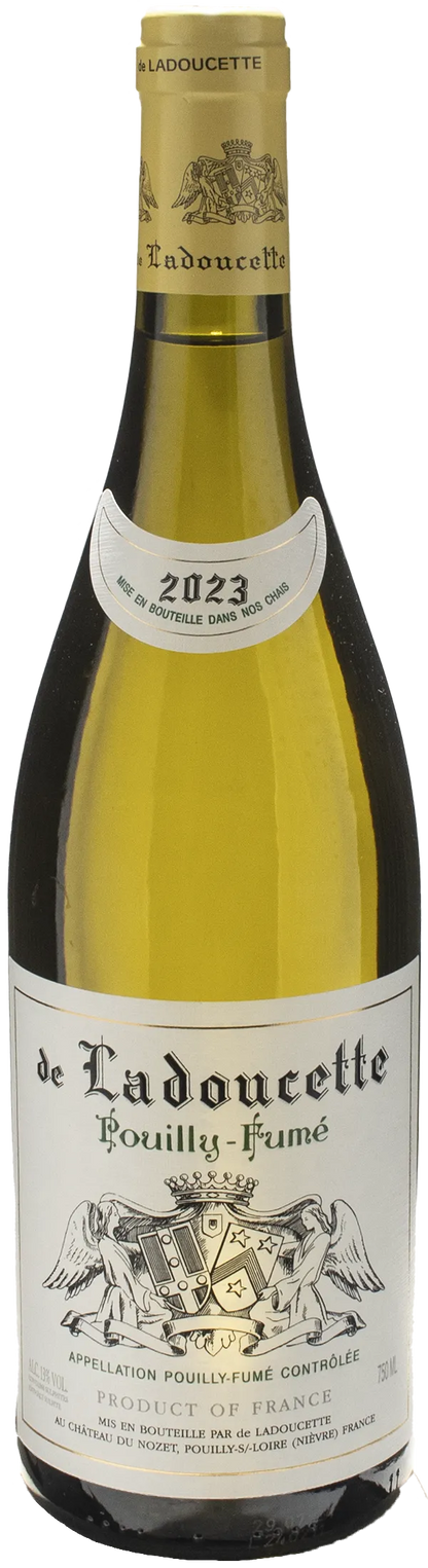 De Ladoucette Pouilly Fume 2023