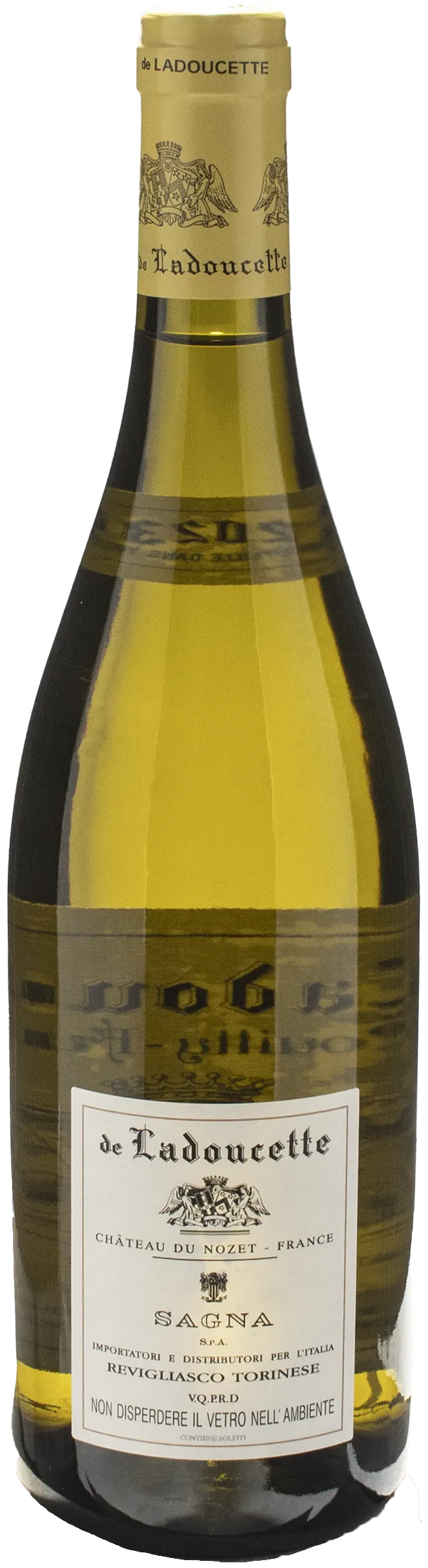 De Ladoucette Pouilly Fume 2023