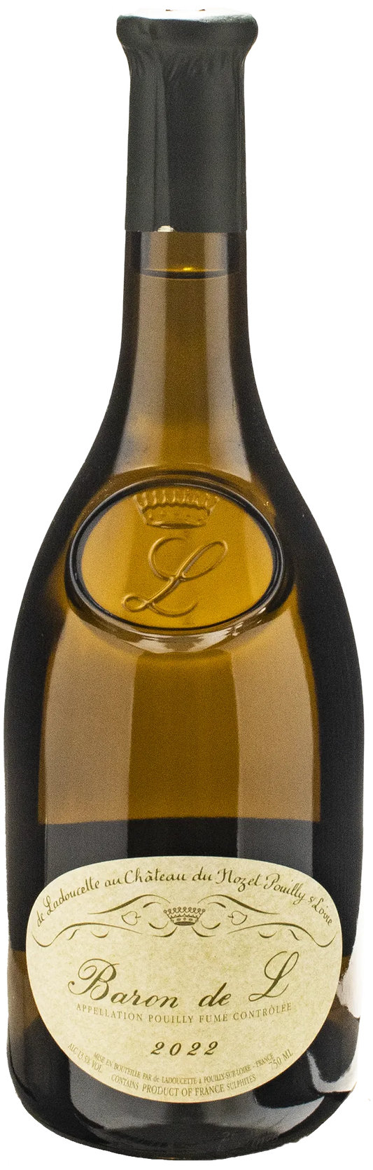 Baron de Ladoucette Pouilly Fume Baron de L 2022