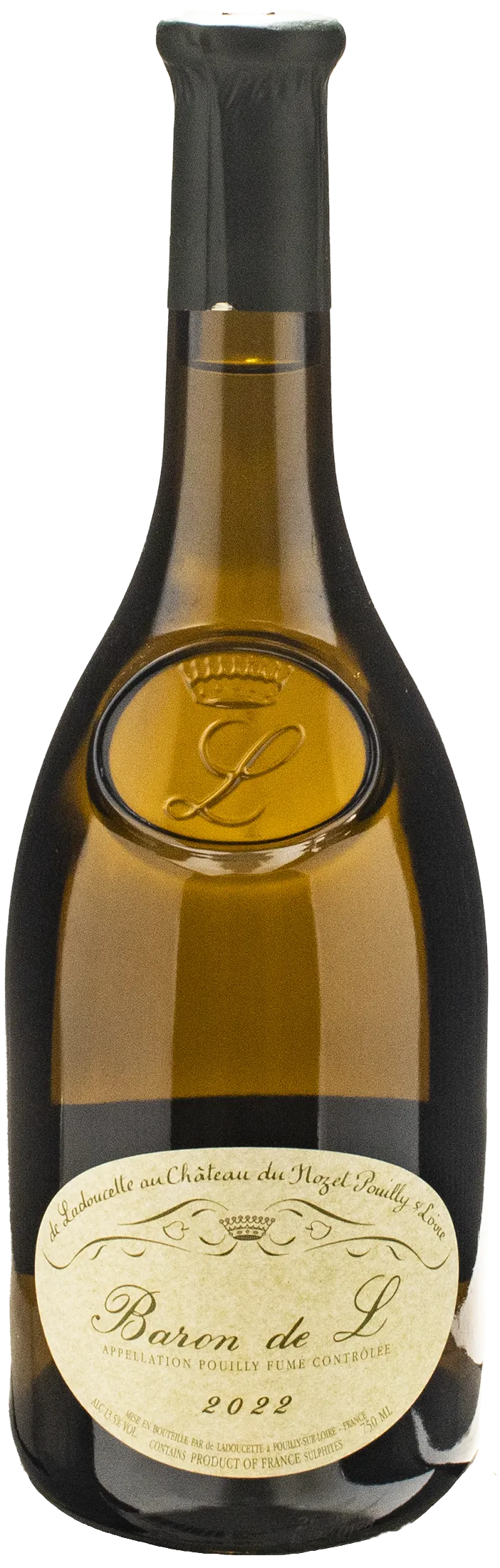 De Ladoucette Pouilly-Fumé Baron de L 2022
