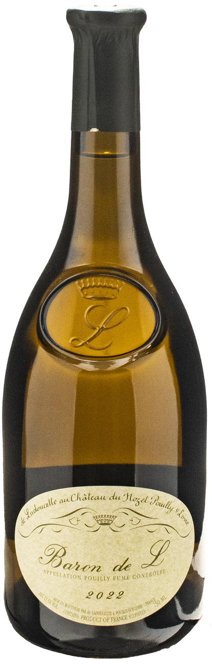 De Ladoucette Pouilly-Fumé Baron de L 2022