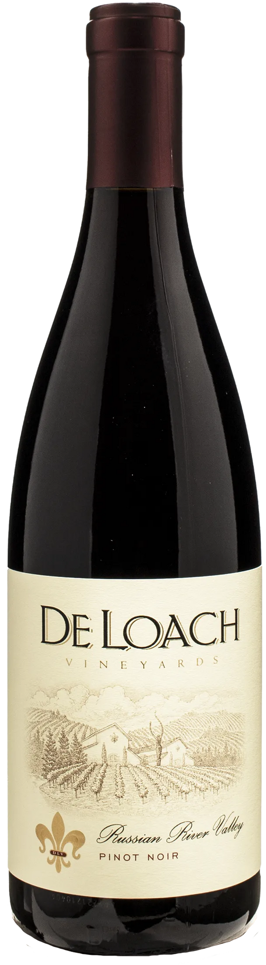De Loach Winery Pinot Noir Russian River Valley 2020