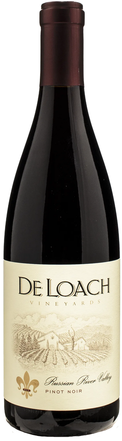 De Loach Winery Pinot Noir Russian River Valley 2020