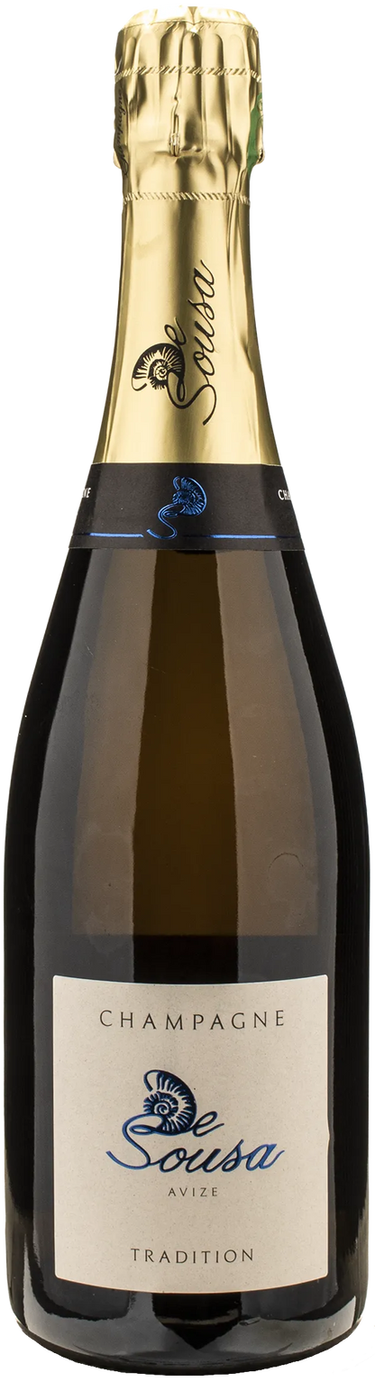 De Sousa Champagne Cuvee Tradition Extra Brut 2021