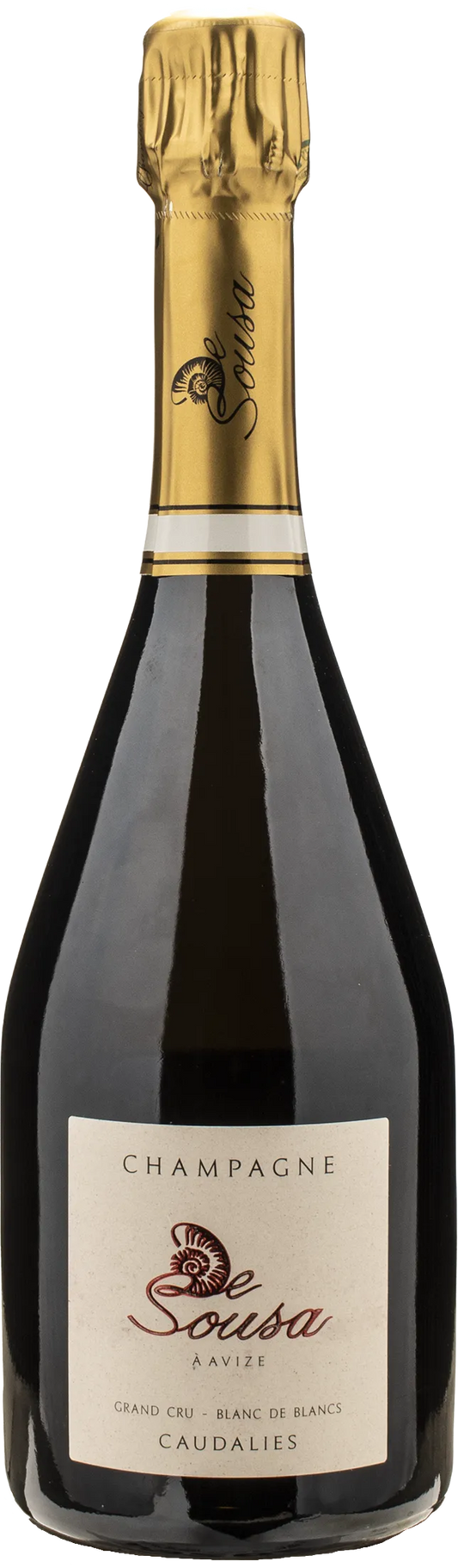 De Sousa Champagne Grand Cru Blanc de Blancs Extra Brut Caudalies