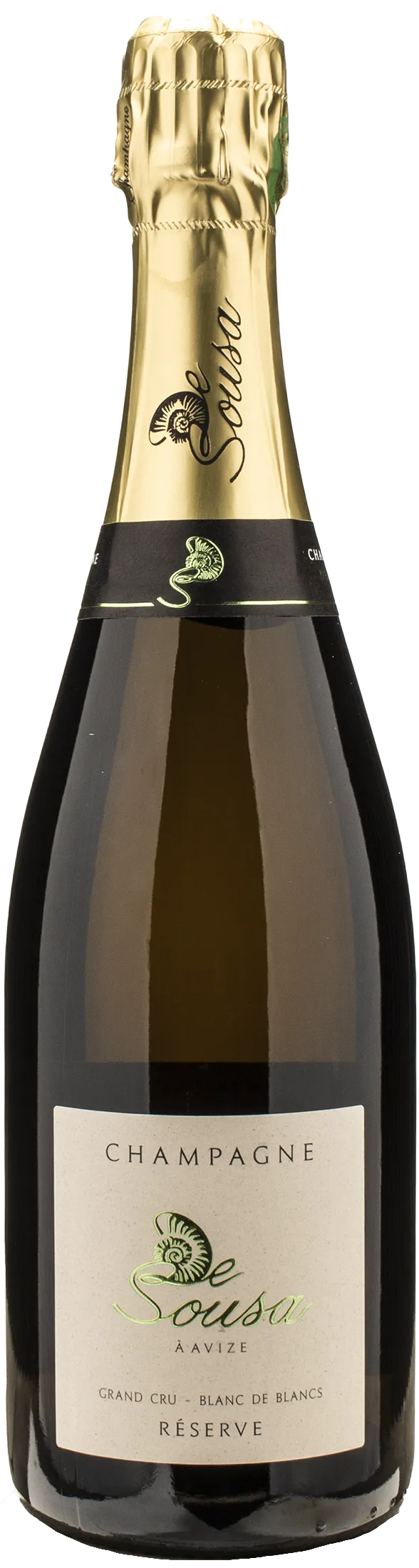De Sousa Champagne Grand Cru Blanc de Blancs Reserve Extra Brut 2021