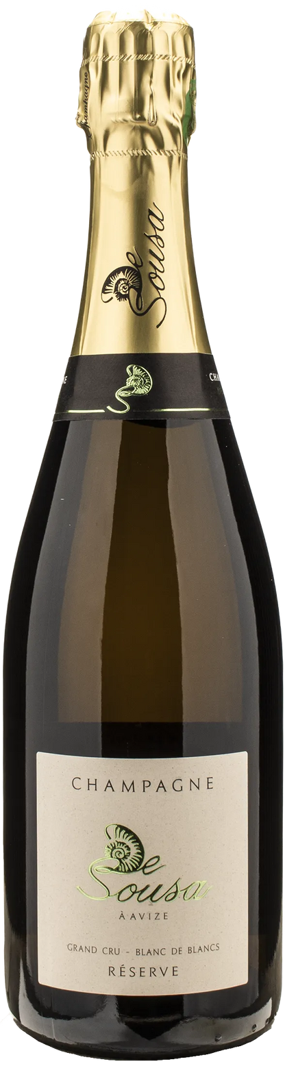 De Sousa Champagne Grand Cru Blanc de Blancs Reserve Extra Brut 2021