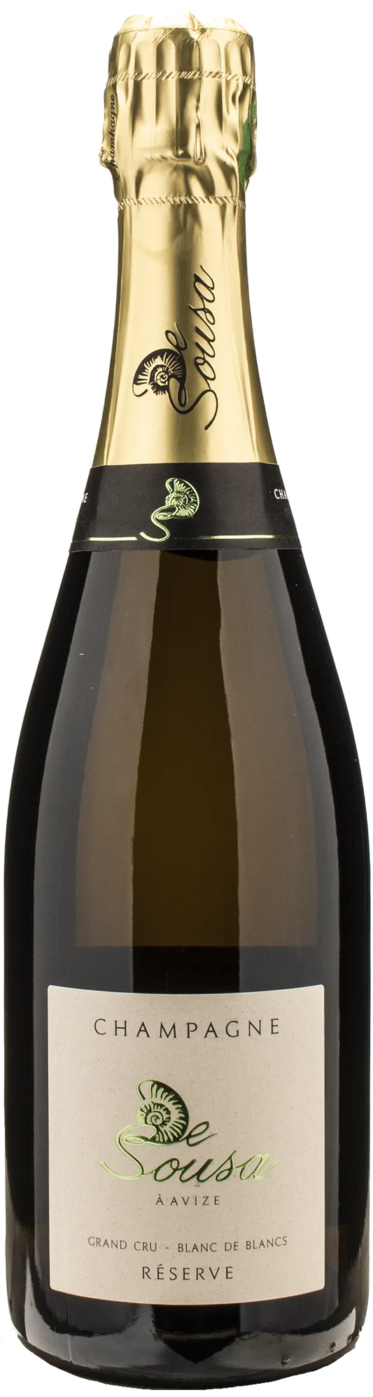 De Sousa Champagne Grand Cru Blanc de Blancs Reserve Extra Brut 2021