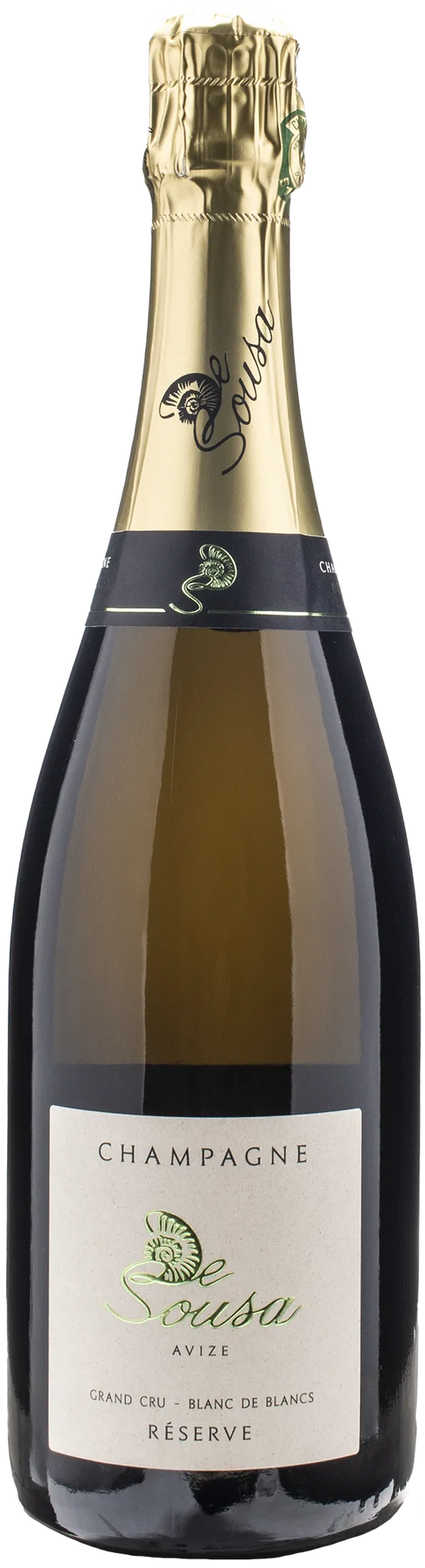 De Sousa Champagne Grand Cru Blanc de Blancs Reserve Extra Brut