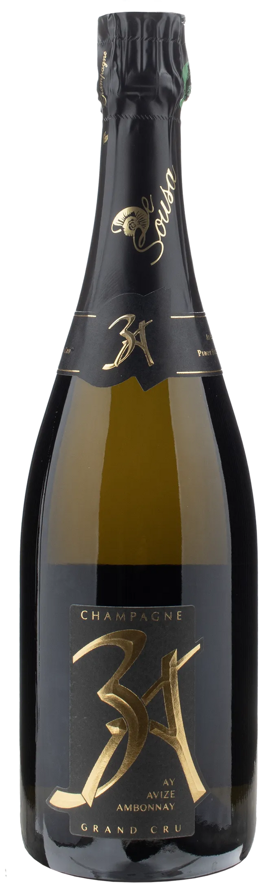 De Sousa Champagne Grand Cru Tre A Extra Brut