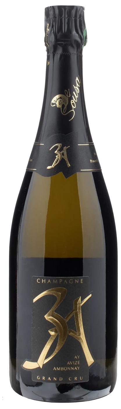 De Sousa Champagne Grand Cru Tre A Extra Brut
