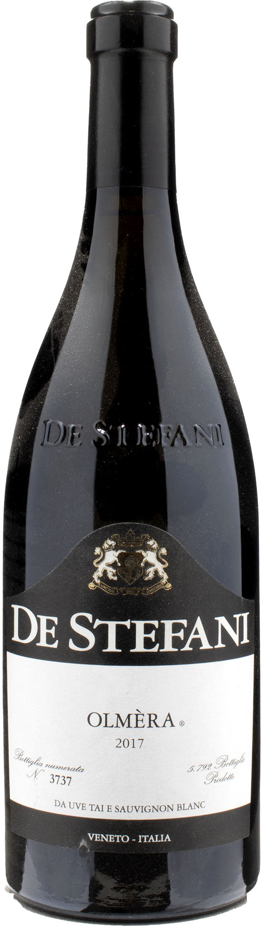 De Stefani Sauvignon Blanc Olmera 2017