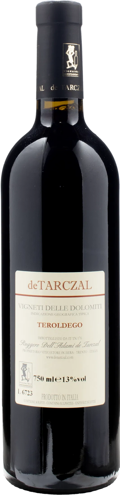 De Tarczal Teroldego 2019