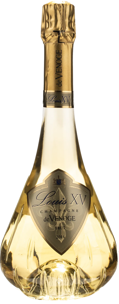 De Venoge Champagne Louis XV Brut 2014