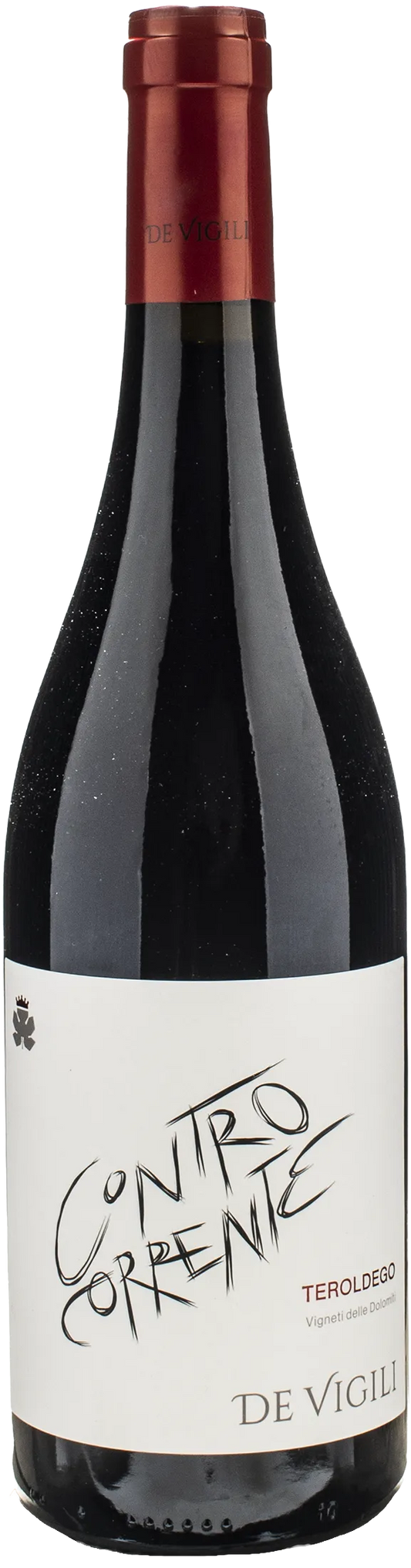 De Vigili Teroldego Controcorrente 2023