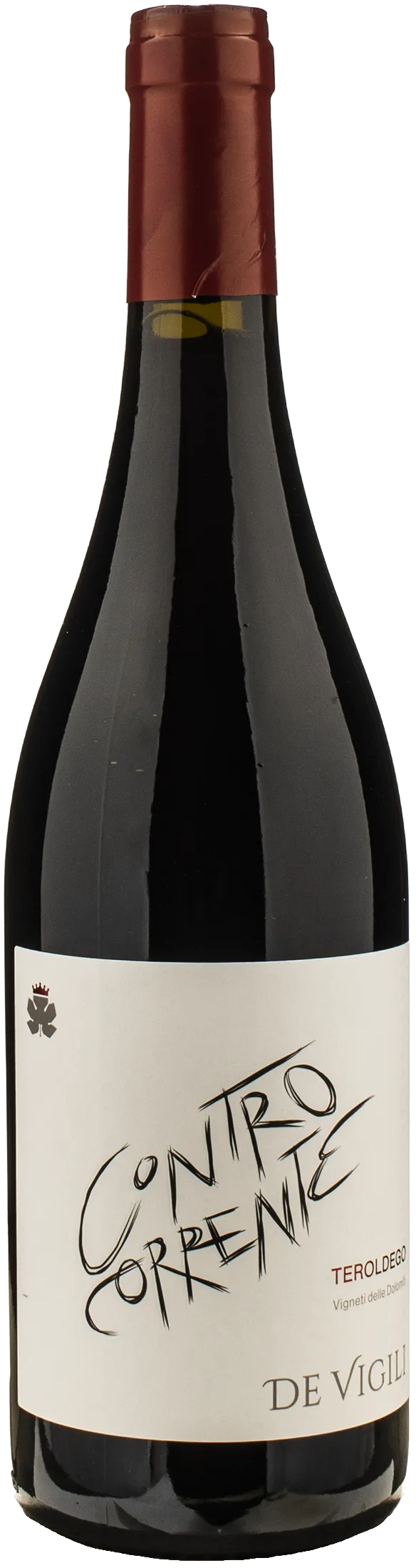 De Vigili Teroldego Controcorrente 2024