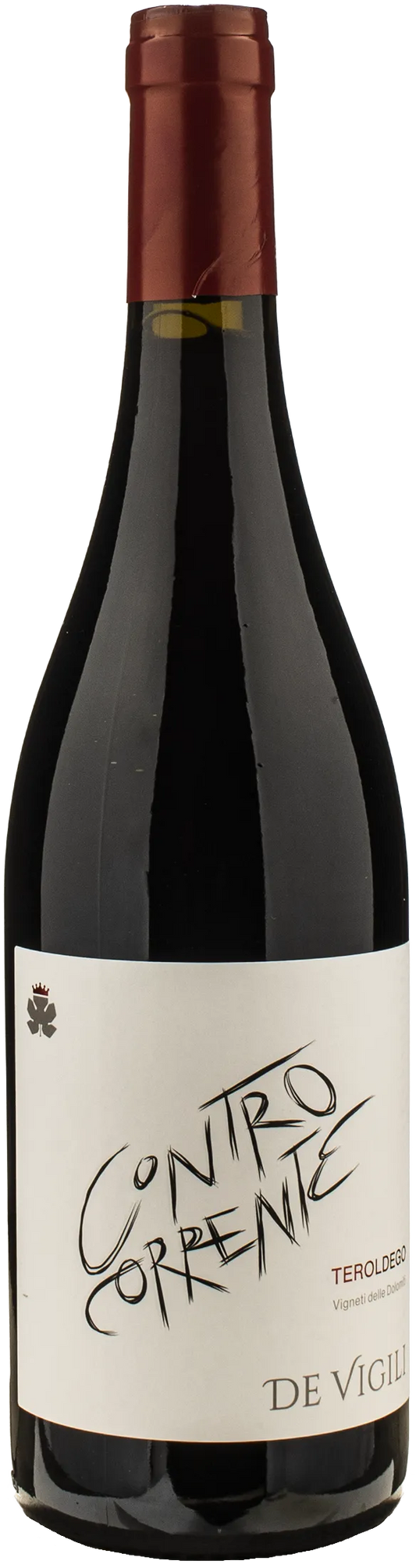 De Vigili Teroldego Controcorrente 2024