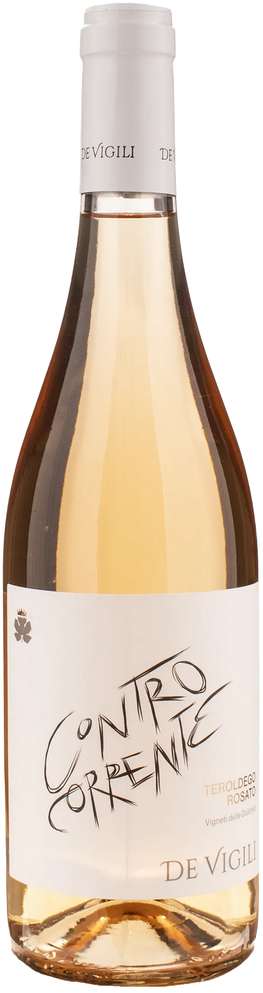 De Vigili Teroldego Rosato Controcorrente 2024