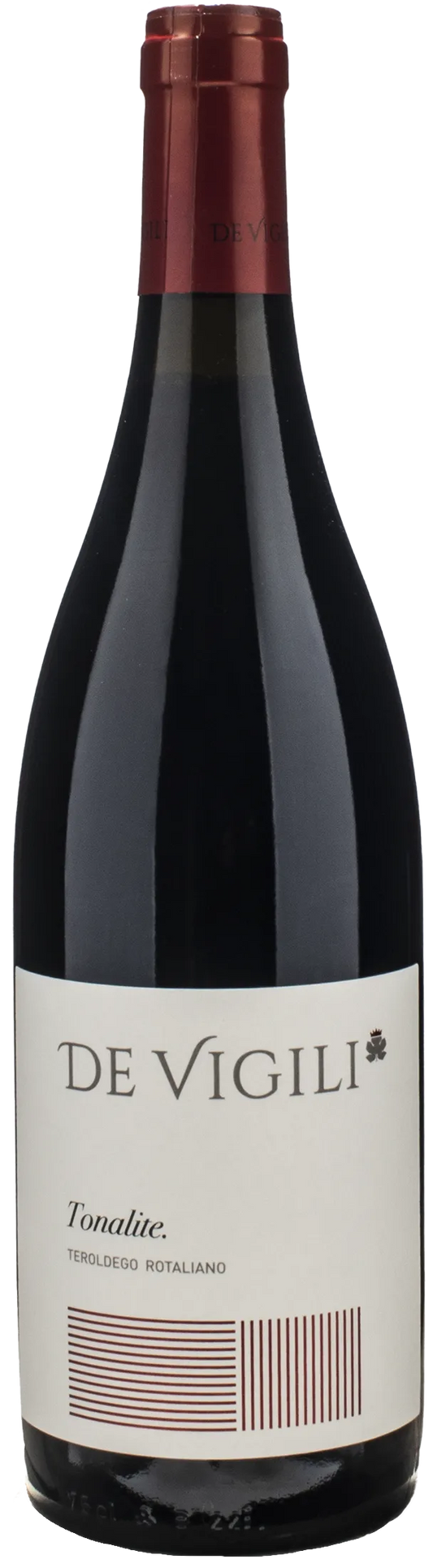 De Vigili Teroldego Rotaliano Tonalite 2022