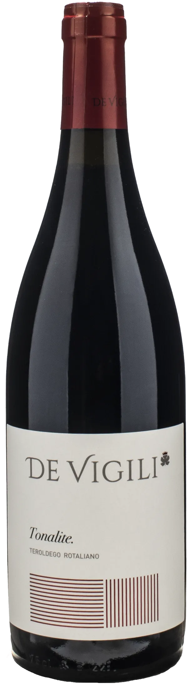 De Vigili Teroldego Rotaliano Tonalite 2022