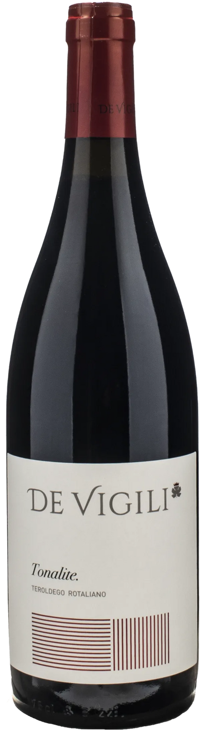 De Vigili Teroldego Rotaliano Tonalite 2022