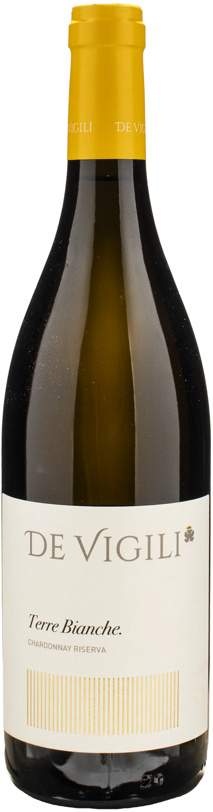 De Vigili Terre Bianche Chardonnay Riserva 2023