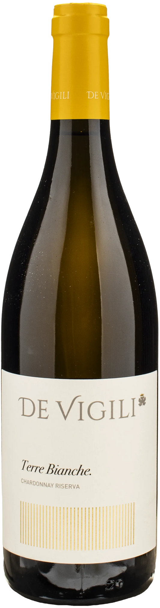 De Vigili Terre Bianche Chardonnay Riserva 2023